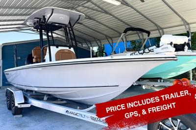 BOATZON | Key West 230 Bay Reef 2026