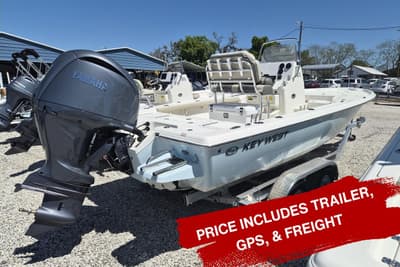 BOATZON | Key West 230 Bay Reef 2026