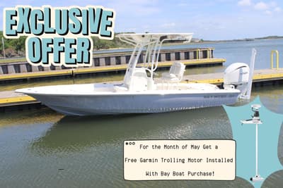 BOATZON | Key West 230 Bay Reef 2026