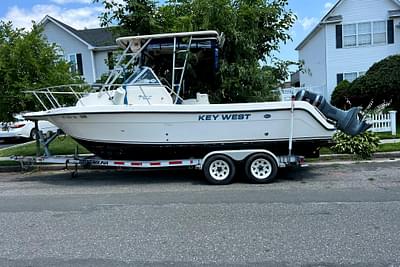 BOATZON | Key West 2300 Wa 2005