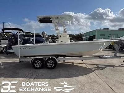 BOATZON | Key West 230BR 2025