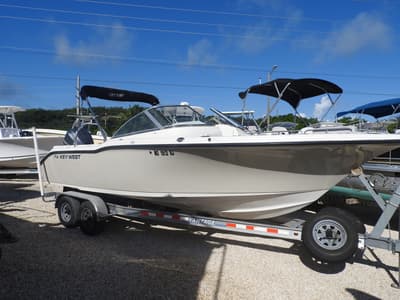 BOATZON | Key West 239 DFS 2016