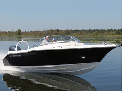 BOATZON | Key West 239 DFS 2016