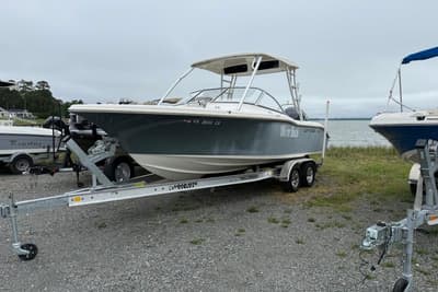 BOATZON | Key West 239 DFS 2018