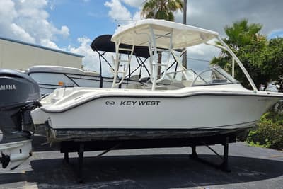 BOATZON | Key West 239 DFS 2019