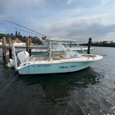 BOATZON | Key West 239 DFS 2019