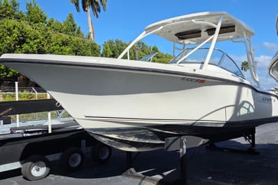 BOATZON | Key West 239 DFS 2020