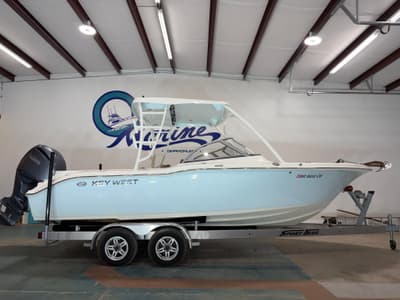 BOATZON | Key West 239 DFS 2021