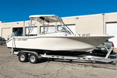 BOATZON | Key West 239 DFS 2023