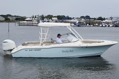 BOATZON | Key West 239 DFS 2024