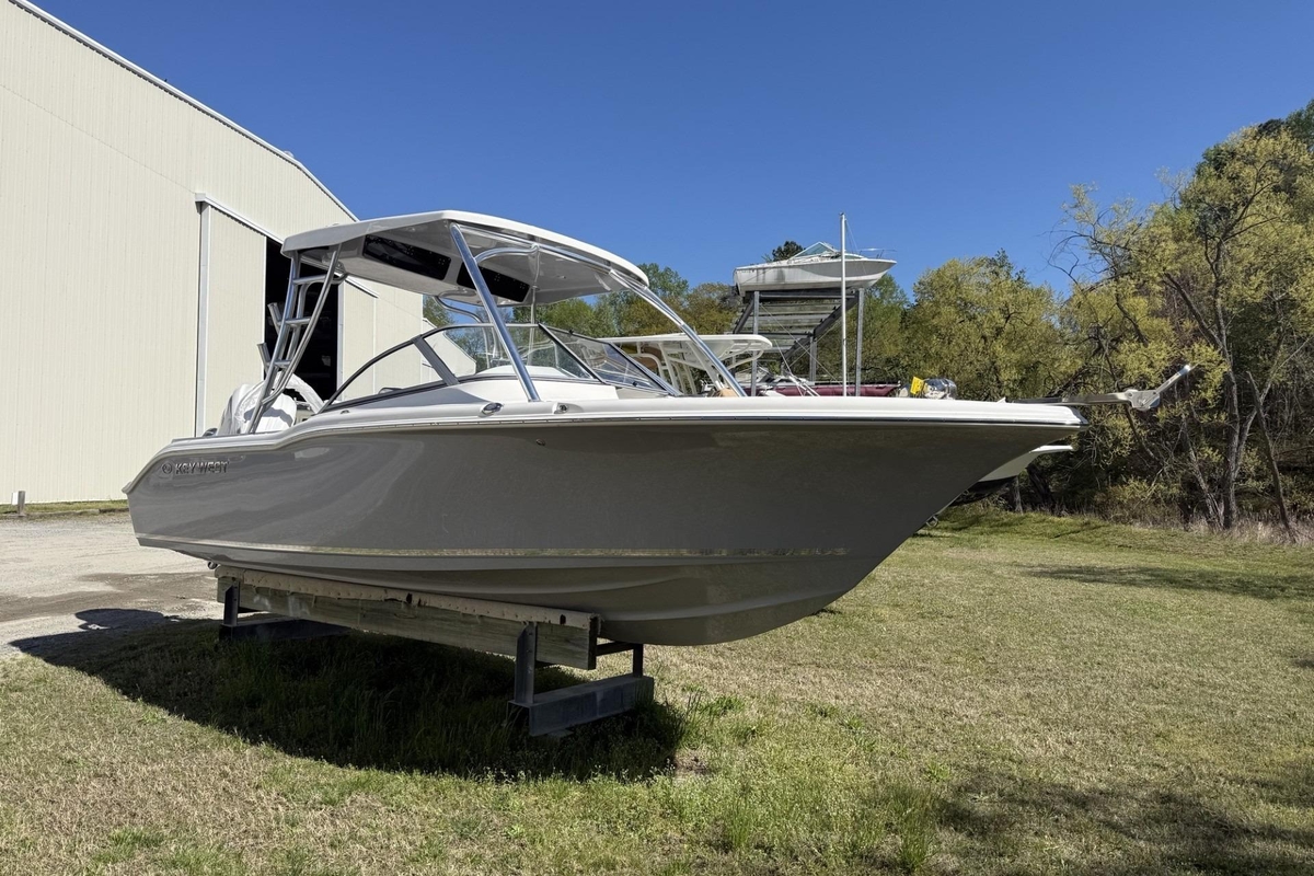 2026 Key West 239 DFS - Sold Boat