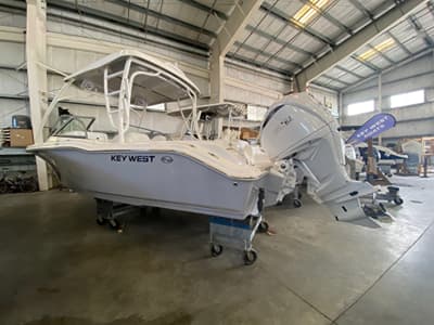 BOATZON | Key West 239 DFS 2027