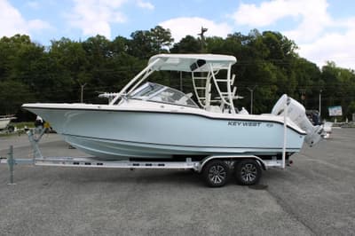 BOATZON | Key West 239 DFS 2027