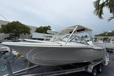 BOATZON | Key West 239 DFS 2027