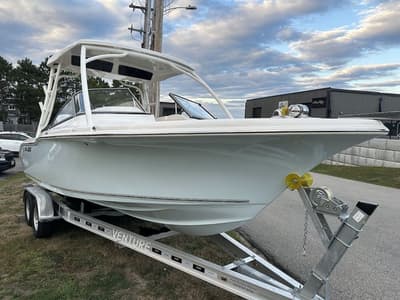 BOATZON | KEY WEST 239 DFS 2027