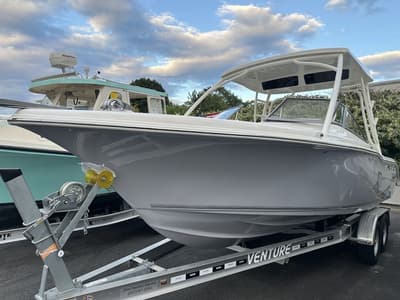 BOATZON | KEY WEST 239 DFS 2027
