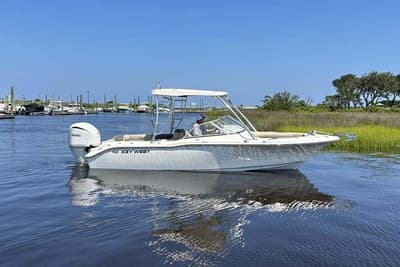 BOATZON | Key West 239 DFS 2027
