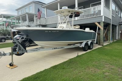 BOATZON | Key West 239 FS 2014