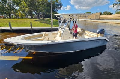 BOATZON | Key West 239 FS 2017