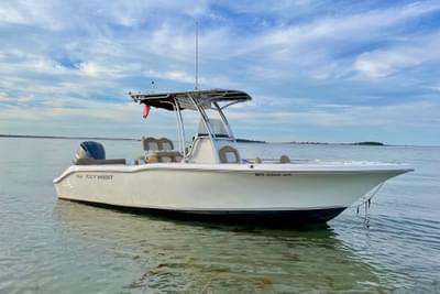 BOATZON | Key West 239 FS 2017