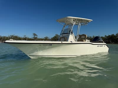 BOATZON | Key West 239 FS 2018