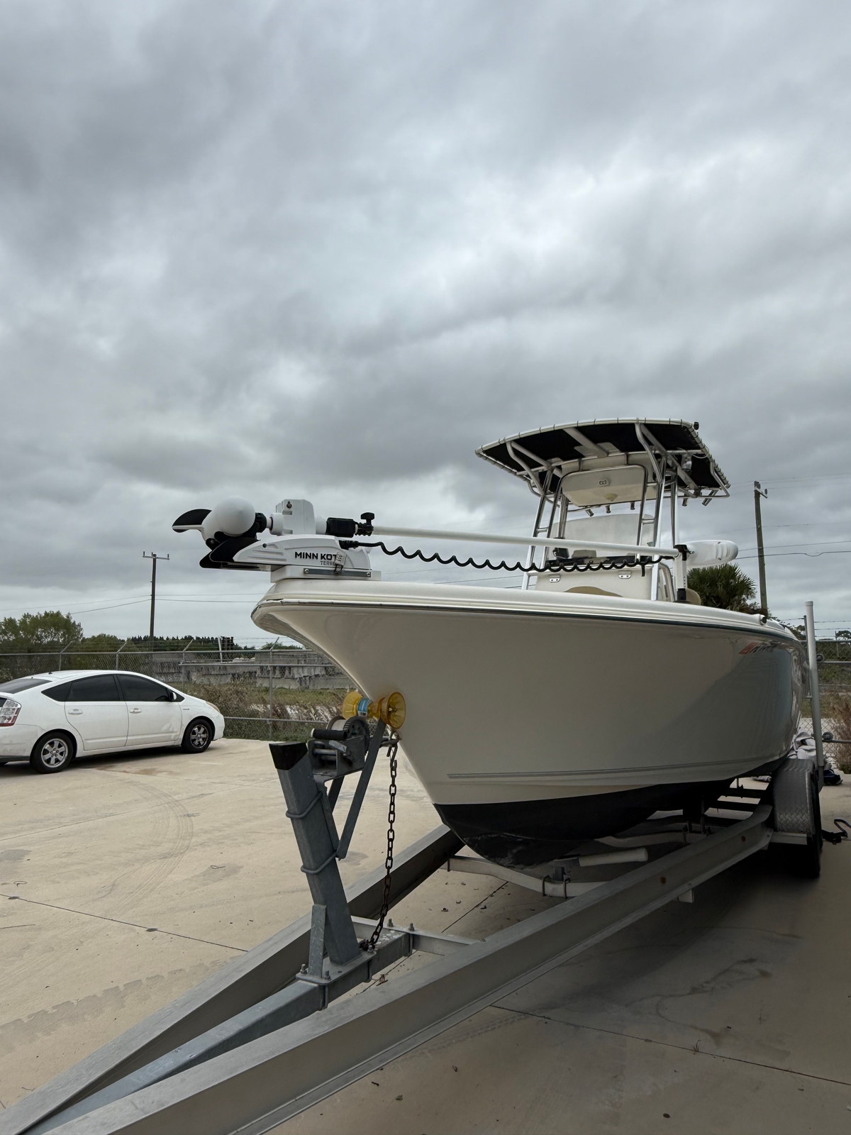 2018 Key West 239 FS - Sold Boat