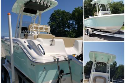 BOATZON | Key West 239 FS 2019 BOATZON | Key West 239 FS 2019