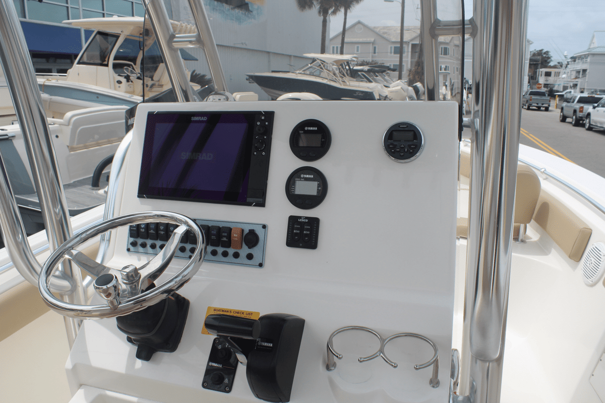 2019 Key West 239 FS - Sold Boat