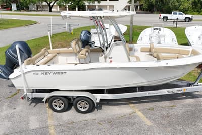 BOATZON | Key West 239 FS 2020