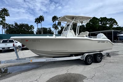 BOATZON | Key West 239 FS 2020