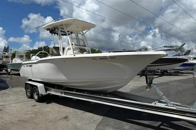 BOATZON | Key West 239 FS 2021 BOATZON | Key West 239 FS 2021