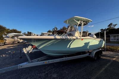 BOATZON | Key West 239 FS 2021 BOATZON | Key West 239 FS 2021
