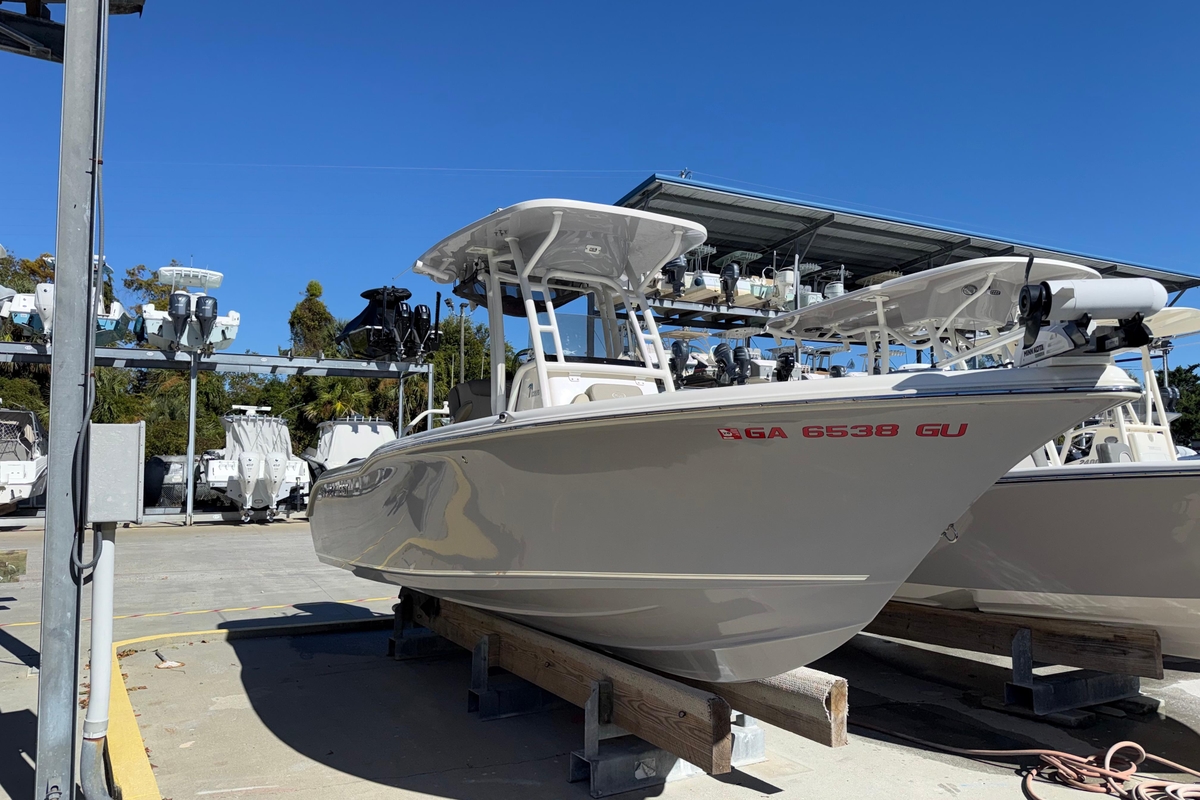2021 Key West 239 FS - Sold Boat