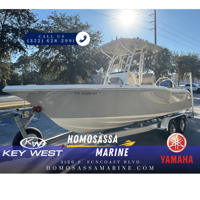 BOATZON | Key West 239 FS 2022