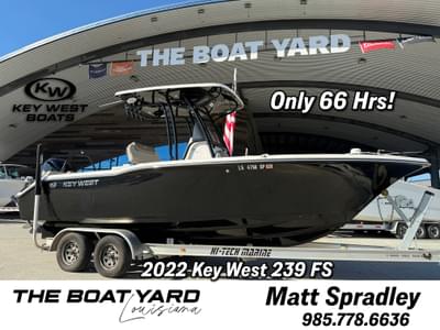 BOATZON | Key West 239 FS 2022 BOATZON | Key West 239 FS 2022