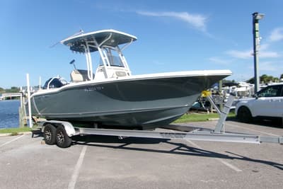 BOATZON | Key West 239 FS 2022