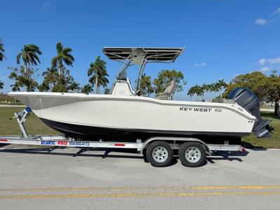 BOATZON | Key West 239 FS 2022 BOATZON | Key West 239 FS 2022