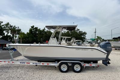 BOATZON | Key West 239 FS 2022 BOATZON | Key West 239 FS 2022