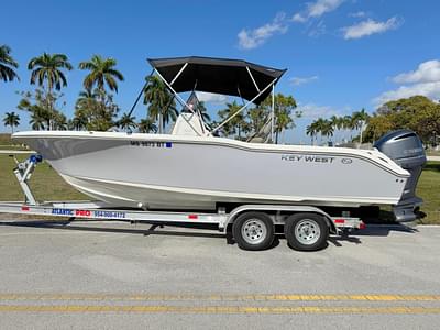 BOATZON | Key West 239 FS 2023 BOATZON | Key West 239 FS 2023