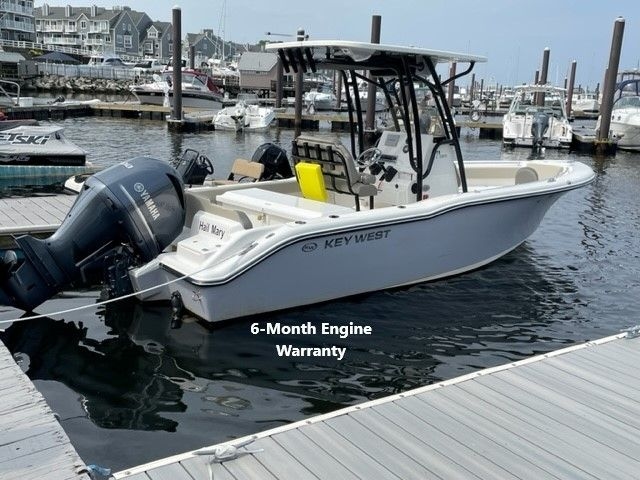 2023 Key West 239 FS - Sold Boat