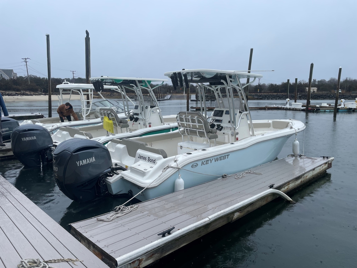 2023 Key West 239 FS - Sold Boat