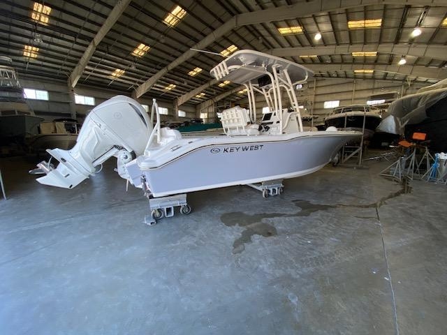 2024 Key West 239 FS - Sold Boat