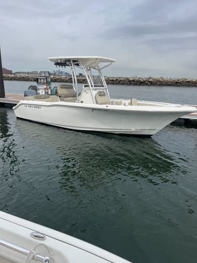 BOATZON | Key West 239 FS 2024