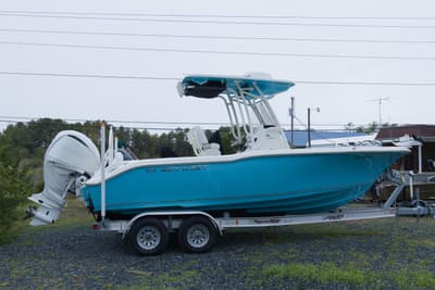 BOATZON | Key West 239 FS 2025 BOATZON | Key West 239 FS 2025