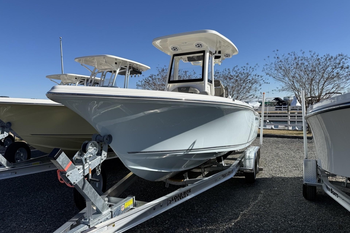 2026 Key West 239 FS - Sold Boat