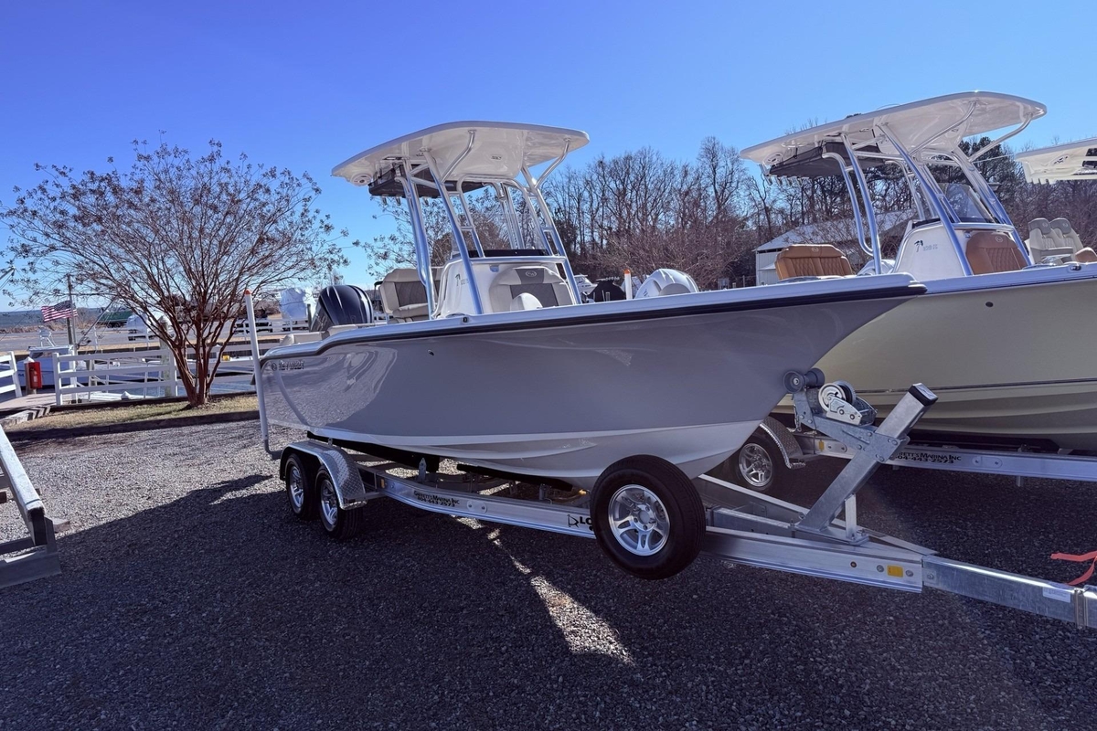 2026 Key West 239 FS - Sold Boat
