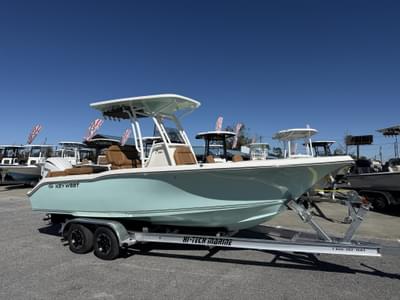 BOATZON | Key West 239 FS 2026 BOATZON | Key West 239 FS 2026