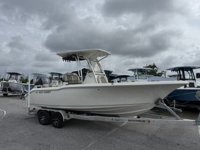 BOATZON | Key West 239 FS 2026 BOATZON | Key West 239 FS 2026