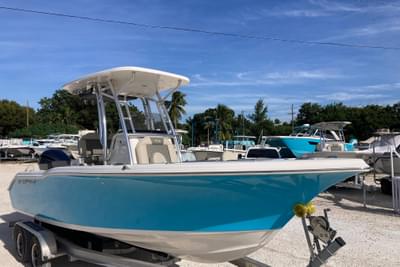 BOATZON | Key West 239 FS 2026 BOATZON | Key West 239 FS 2026