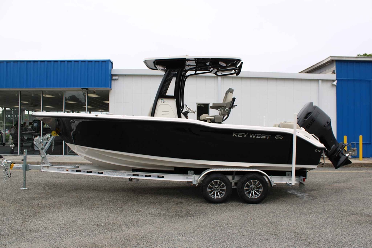 2026 Key West 239 FS - Sold Boat